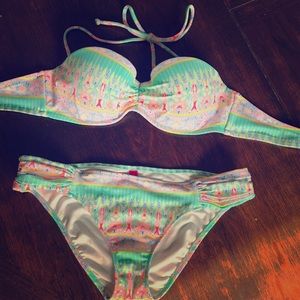 Victoria’s Secret swimsuit